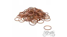 EXHAUST PIPE GASKET S51 CN 100 PCS THIN