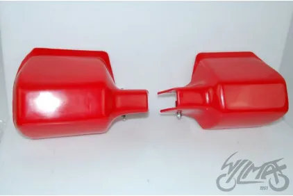 HAND GUARD S51 RED