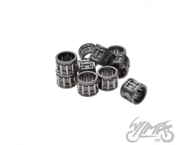BEARING, NEEDLE PISTON PIN FOR SIMSON 12/16/13 10PCS