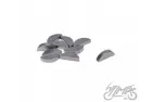 KEY, CRANKSHAFT MAGNETO SIMSON ORG 10PCS PACK
