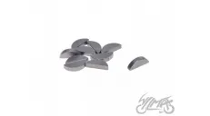 KEY, CRANKSHAFT MAGNETO SIMSON ORG 10PCS PACK