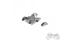 KEY, CRANKSHAFT PRIMARY GEAR SIMSON ORG 10PCS PACK