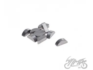 KEY, CRANKSHAFT PRIMARY GEAR SIMSON ORG 10PCS PACK