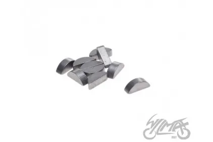 KEY, CRANKSHAFT PRIMARY GEAR SIMSON ORG 10PCS PACK