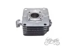 CYLINDER ASSY SIMSON S51 + FIN DAMPERS 38mm