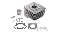 CYLINDER ASSY SIMSON S51 38mm MADE IN TAIWAN