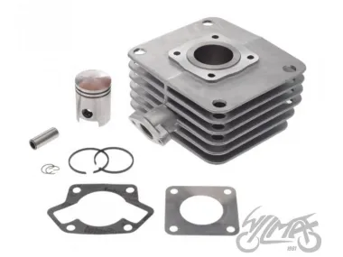 CYLINDER ASSY SIMSON S51 38mm MADE IN TAIWAN