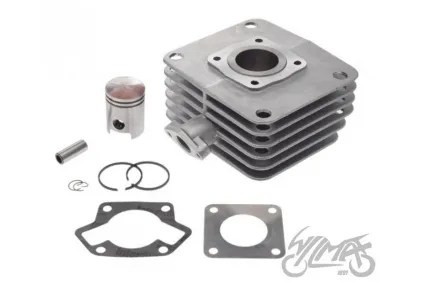 CYLINDER ASSY SIMSON S51 38mm MADE IN TAIWAN