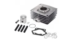 CYLINDER ASSY SIMSON S61 41mm POLISHED