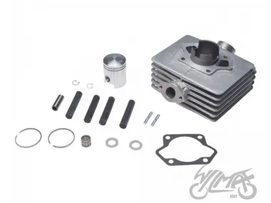 CYLINDER ASSY SIMSON S61 41mm ALMOT