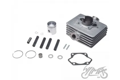 CYLINDER ASSY SIMSON S61 41mm ALMOT