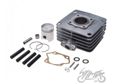 CYLINDER ASSY SIMSON S61 41mm