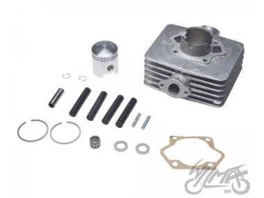 CYLINDER ASSY SIMSON S70 45,0mm PISTON ALMOT