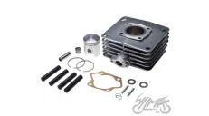 CYLINDER ASSY SIMSON S70 45,0mm PISTON ALMOT