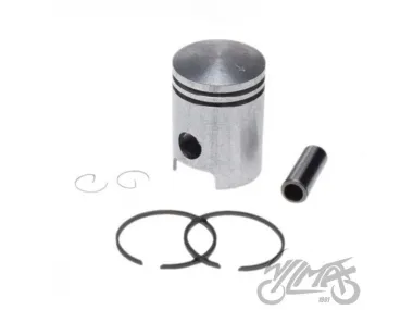 PISTON KIT SIMSON S51 2 O.S. +0,50 BOX