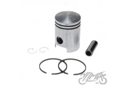 PISTON KIT SIMSON S51 2 O.S. +0,50 BOX