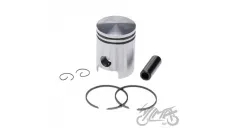 PISTON KIT S51 STD. BOX YELLOW/BLUE 37.97