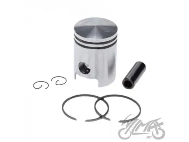 PISTON KIT S51 STD. BOX YELLOW/BLUE 37.97
