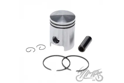 PISTON KIT S51 STD. BOX YELLOW/BLUE 37.97
