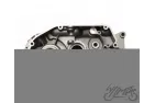 CRANKCASE ASSY SIMSON S51 SR50 46,1mm PAINT