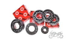 BEARING SET SIMSON S-51/80 SR50/80 FAG