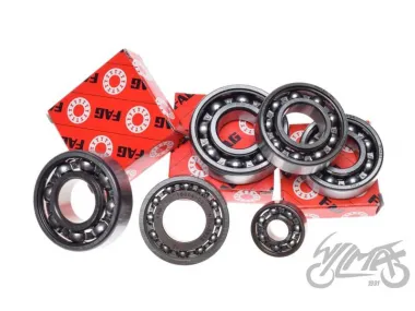 BEARING SET SIMSON S-51/80 SR50/80 FAG