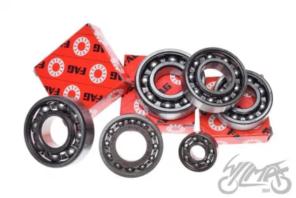 BEARING SET SIMSON S-51/80 SR50/80 FAG