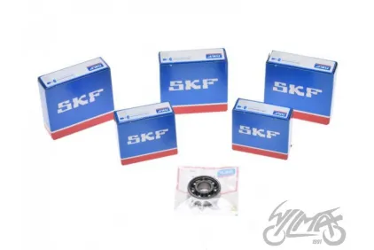 GUOLIŲ KOMPLEKTAS SIMSON S-51/80 SR50/80 SKF