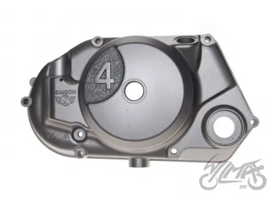 COVER, CLUTCH SIMSON S51 VER. W/TACHOMETER PAINTED