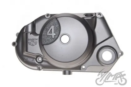 COVER, CLUTCH SIMSON S51 VER. W/TACHOMETER PAINTED