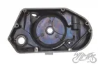 COVER, CLUTCH SIMSON S51 VER. W/TACHOMETER PAINTED
