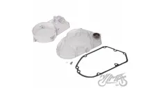 COVER SET, ENGINE SIMSON R+L TRANSPARENT