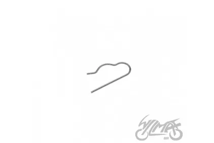 CLIP, SPEEDOMETER DRIVE GEAR S51