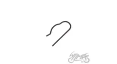CLIP, SPEEDOMETER DRIVE GEAR S51