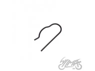 CLIP, SPEEDOMETER DRIVE GEAR S51