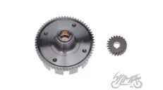 CLUTCH OUTER ASSY SIMSON S70 FACT.