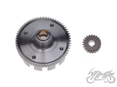 CLUTCH OUTER ASSY SIMSON S70 FACT.
