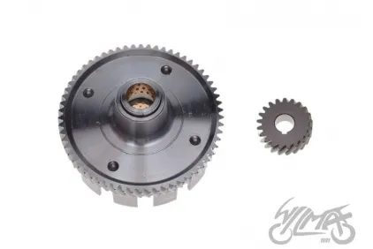 CLUTCH OUTER ASSY SIMSON S70 FACT.