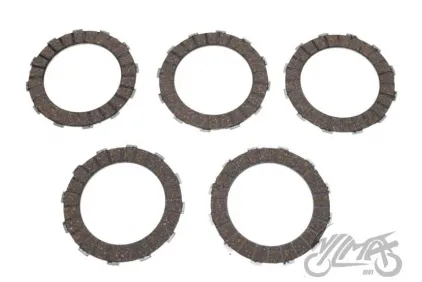 PLATE, CLUTCH FRICTION SIMSON ORG 5PCS PACK