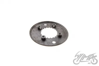 DISC, CLUTCH PRESSURE S51