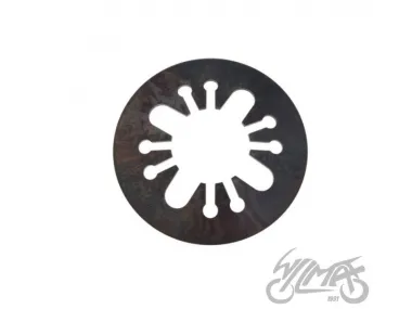 SPRING, CLUTCH CENTRAL DISC 1,6MM