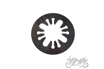 SPRING, CLUTCH CENTRAL DISC 1,6MM
