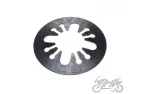 SPRING, CLUTCH CENTRAL DISC 1,6MM