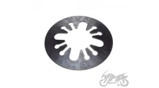 SPRING, CLUTCH CENTRAL DISC 1,6MM