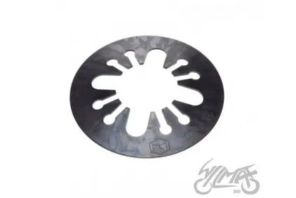 SPRING, CLUTCH CENTRAL DISC 1,6MM