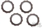 PLATE SET, CLUTCH FRICTION S51 4PCS PACK
