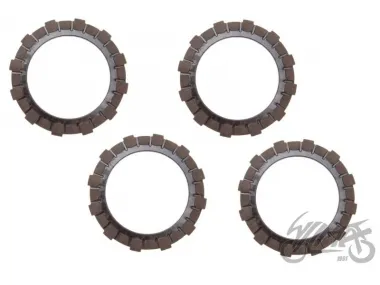PLATE SET, CLUTCH FRICTION S51 4PCS PACK