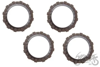 PLATE SET, CLUTCH FRICTION S51 4PCS PACK