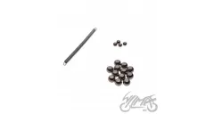 BALL SET W/SPRING, OUTPUT SHAFT SIMSON