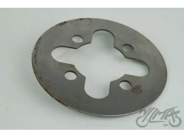 SANKABOS METALINĖ PLOKŠTĖ S50